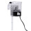 External Oxygen Pump Waterfall Filter for Fish Turtle Tank Aquarium 220-240V 5