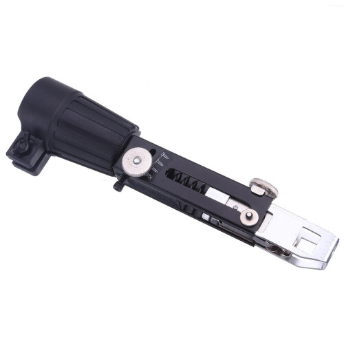 Automatic Chain Nail Adapter Drill Attachment Screw Nozzle Adapter Electric Drill Woodworking 2