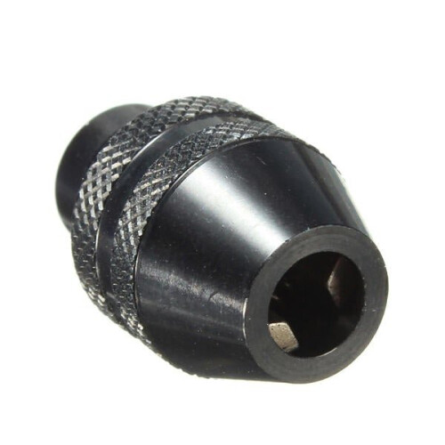 0.8 to 3.4mm Multi Keyless Drill Chuck Quick Change For Rotary Tool 1