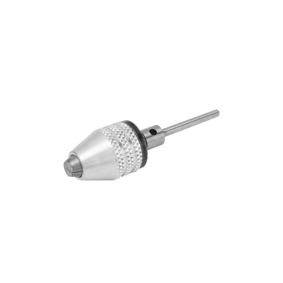 0-4Mm Keyless Drill Chuck Adapter 2.3Mm Shank For Dremel Electric Grinder 3654659274854