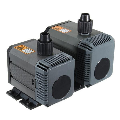 (24W) Submersible Water Pump Fish Tank Fountain Water Pump Multi-Function Pump
