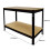 Monster Racking 3 x Black Racking Unit 90cm 5 Tier & Workbench Garage Storage Warehouse Shelving 7