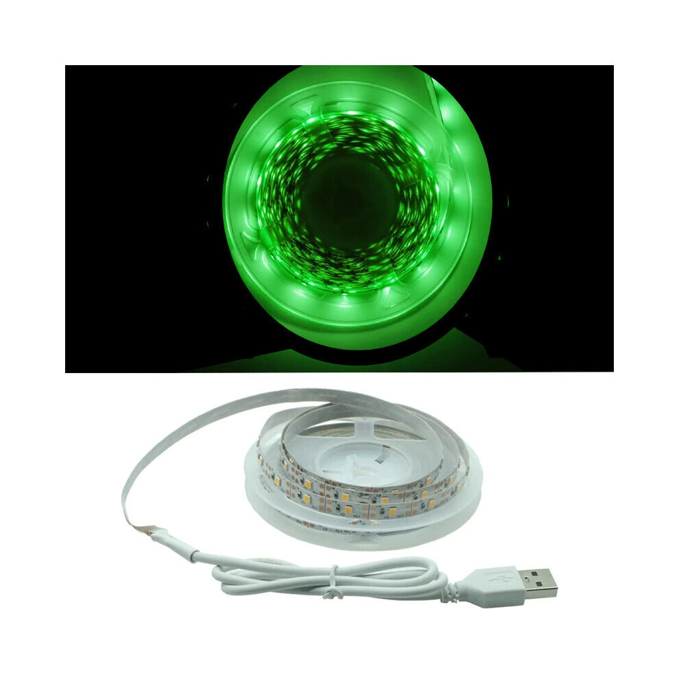 (Only Green, 3M) LED Flexible Strip Light Diode SMD 2835 Lamp-image-OPC-P92FN6C-NEW