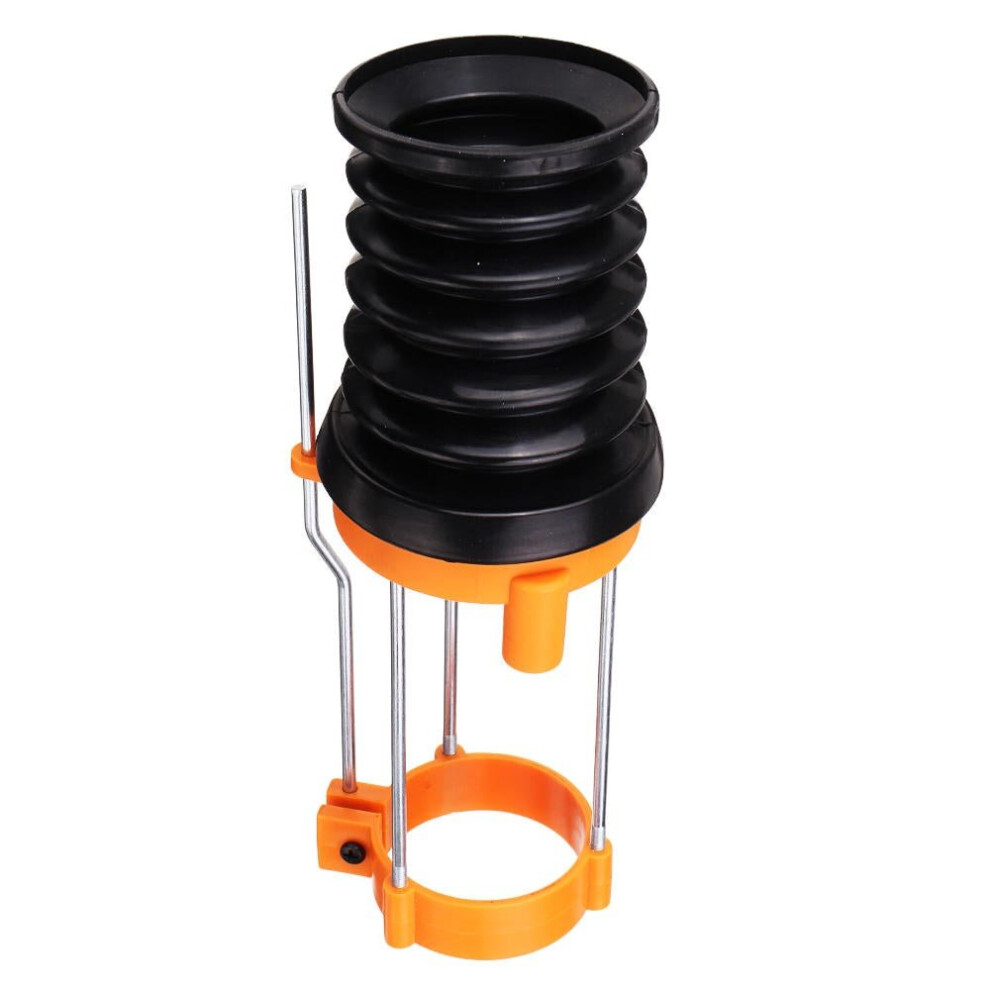 Rubber Scalable Drill Dust Cover Collector For Electric Hammer Drill Impact Drill 3654659274496