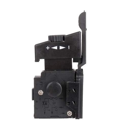 (FA2-6/1BEK) Lock On Power Tool Electric Drill Speed Control Trigger Push Button 2