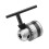 0.6-6mm Electric Drill Chuck B10 Thread Thread Keyed Drill Adapter 3