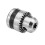 0.6-6mm Electric Drill Chuck B10 Thread Thread Keyed Drill Adapter 8