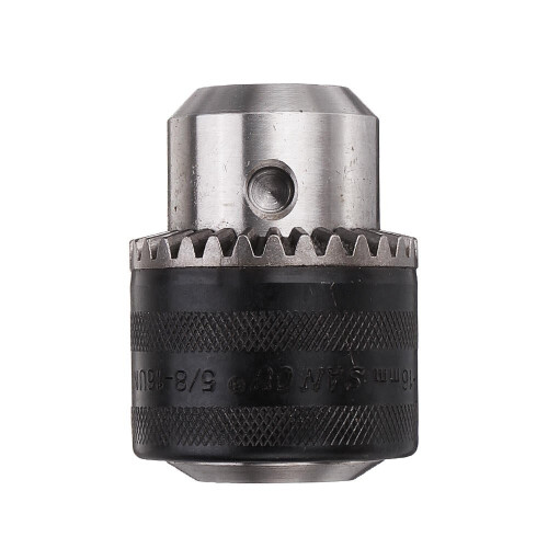 3-16mm Keyed Drill Chuck 5/8-16 UNF Thread Mount Drill Chuck Adapter 1