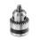 0.6-6mm Electric Drill Chuck B10 Thread Thread Keyed Drill Adapter 4