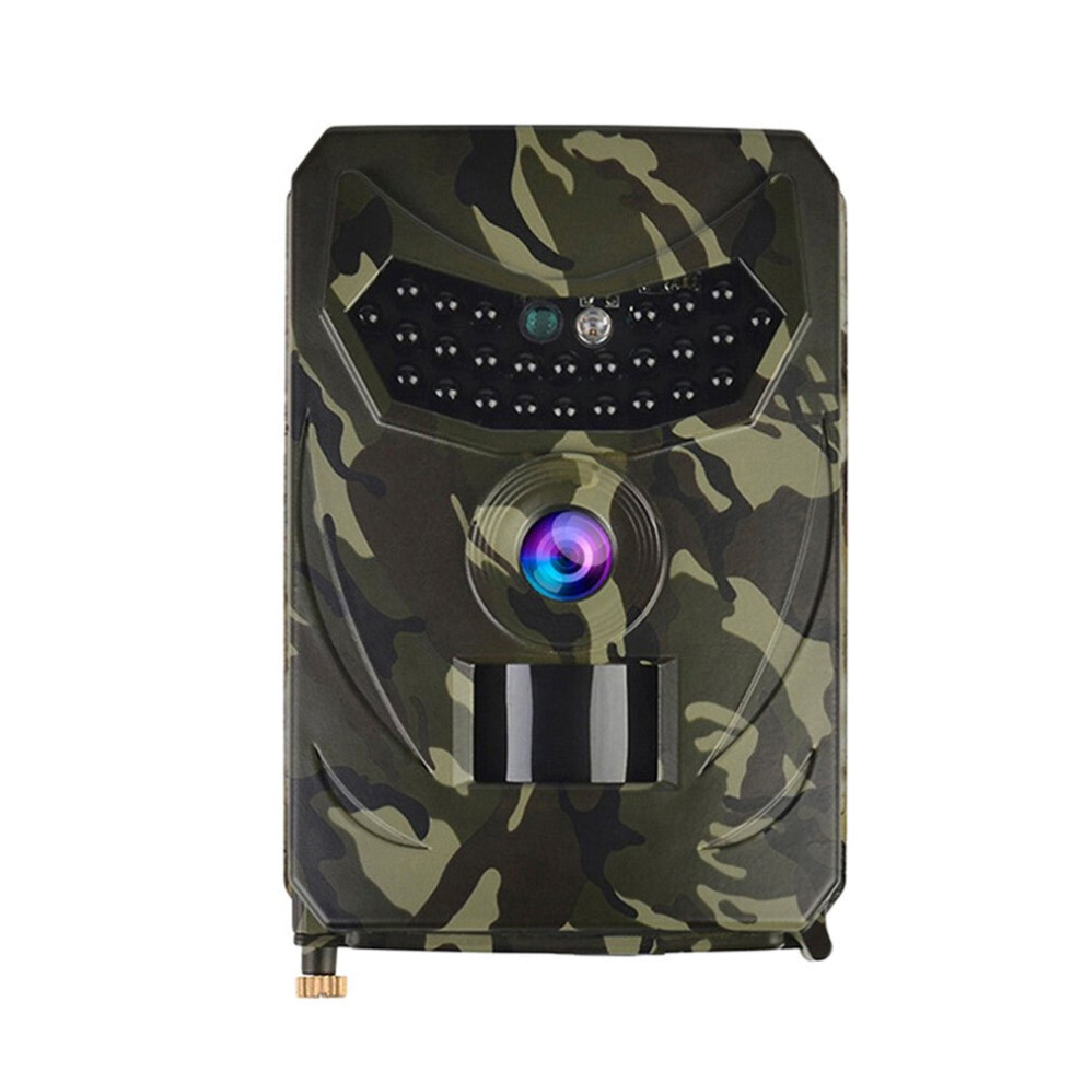 (Green) Outdoor Hunt-ing Trial Camera Scouting Video