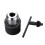 3-16mm Keyed Drill Chuck 5/8-16 UNF Thread Mount Drill Chuck Adapter 3