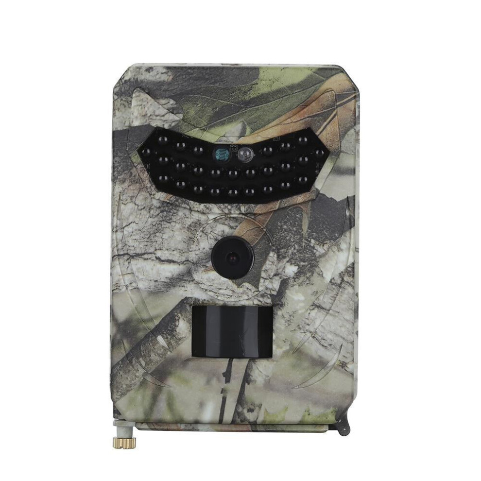 (Camouflage) Outdoor Hunt-ing Trial Camera Scouting Video