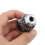 0.6-6mm Electric Drill Chuck B10 Thread Thread Keyed Drill Adapter 10
