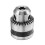 0.6-6mm Electric Drill Chuck B10 Thread Thread Keyed Drill Adapter 6