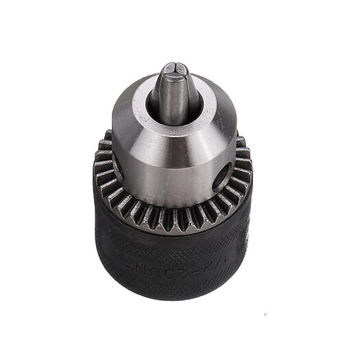 1.5-10mm 1/2-20UNF Drill Chuck Adapter Keyed Type Electric Drill Chuck 2