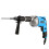 (Black) Electric Hammer Attachment Electric Drill to Electric Hammer Conversion Head Modifier Drill Attachment 2