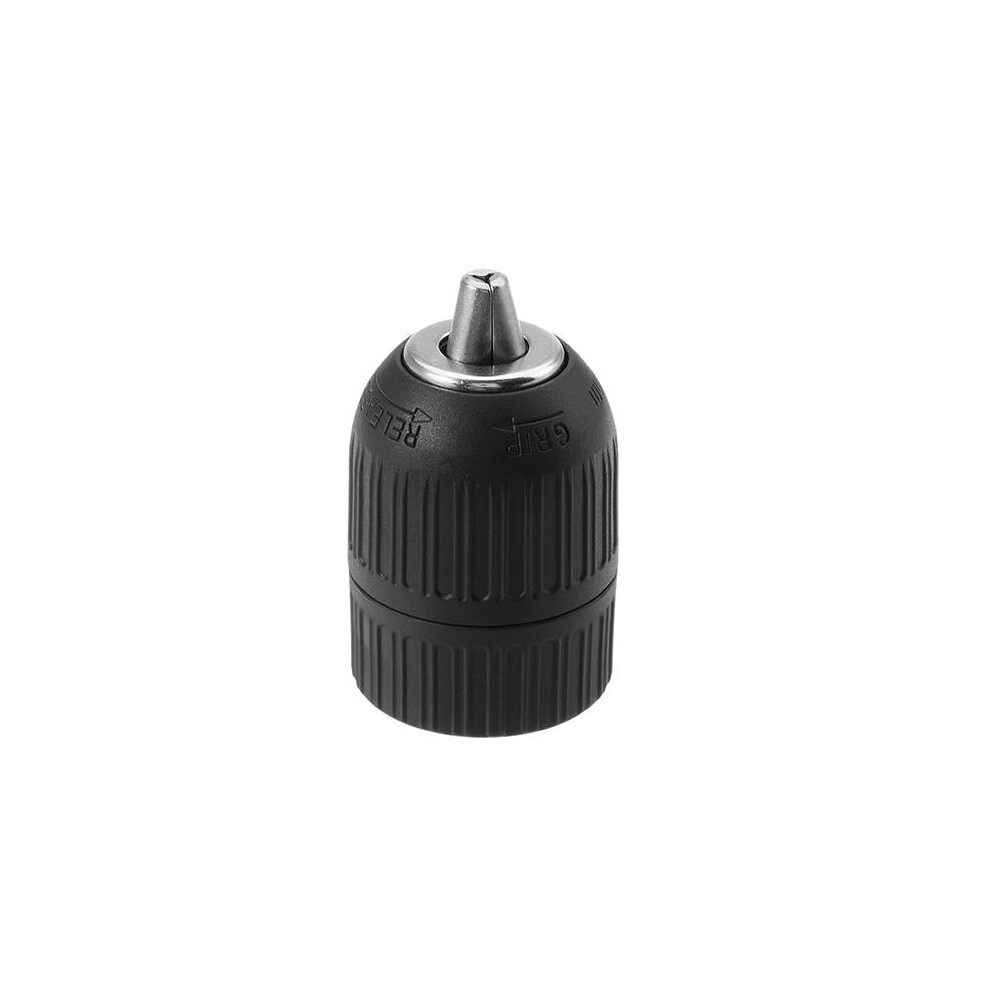 2-13Mm Keyless Drill Chuck 1/2 Inch 20 Unf Thread Electric Power Drill Chuck 3654659272966