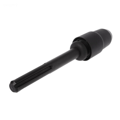 Max To SDS Plus Chuck Adaptor Drill Bits Converter Hammer Drill Tool Connecting Power Tool Accessories 2