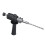 (Black) Electric Hammer Attachment Electric Drill to Electric Hammer Conversion Head Modifier Drill Attachment 7