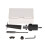 (Black) Electric Hammer Attachment Electric Drill to Electric Hammer Conversion Head Modifier Drill Attachment 1