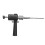(Black) Electric Hammer Attachment Electric Drill to Electric Hammer Conversion Head Modifier Drill Attachment 8