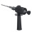 (Black) Electric Hammer Attachment Electric Drill to Electric Hammer Conversion Head Modifier Drill Attachment 6