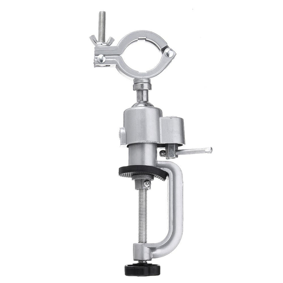 Aluminum Alloy Multifunction Universal Rotary Bracket For Electric Grinder Drill Accessories