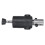 (Black) Electric Hammer Attachment Electric Drill to Electric Hammer Conversion Head Modifier Drill Attachment 11