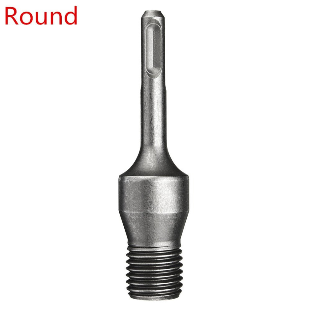 (Round) SDS Plus Arbor Adapter Electric Hammer M22 Diamond Core Drill Bit Accessories