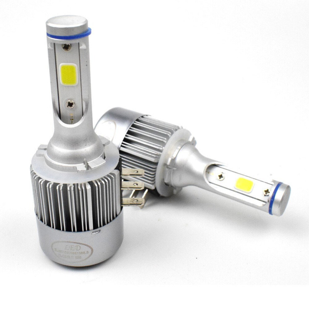 Automobile Headlamp Led Lamp With Decoding Car Led Headlight Bulbs 3654657573850