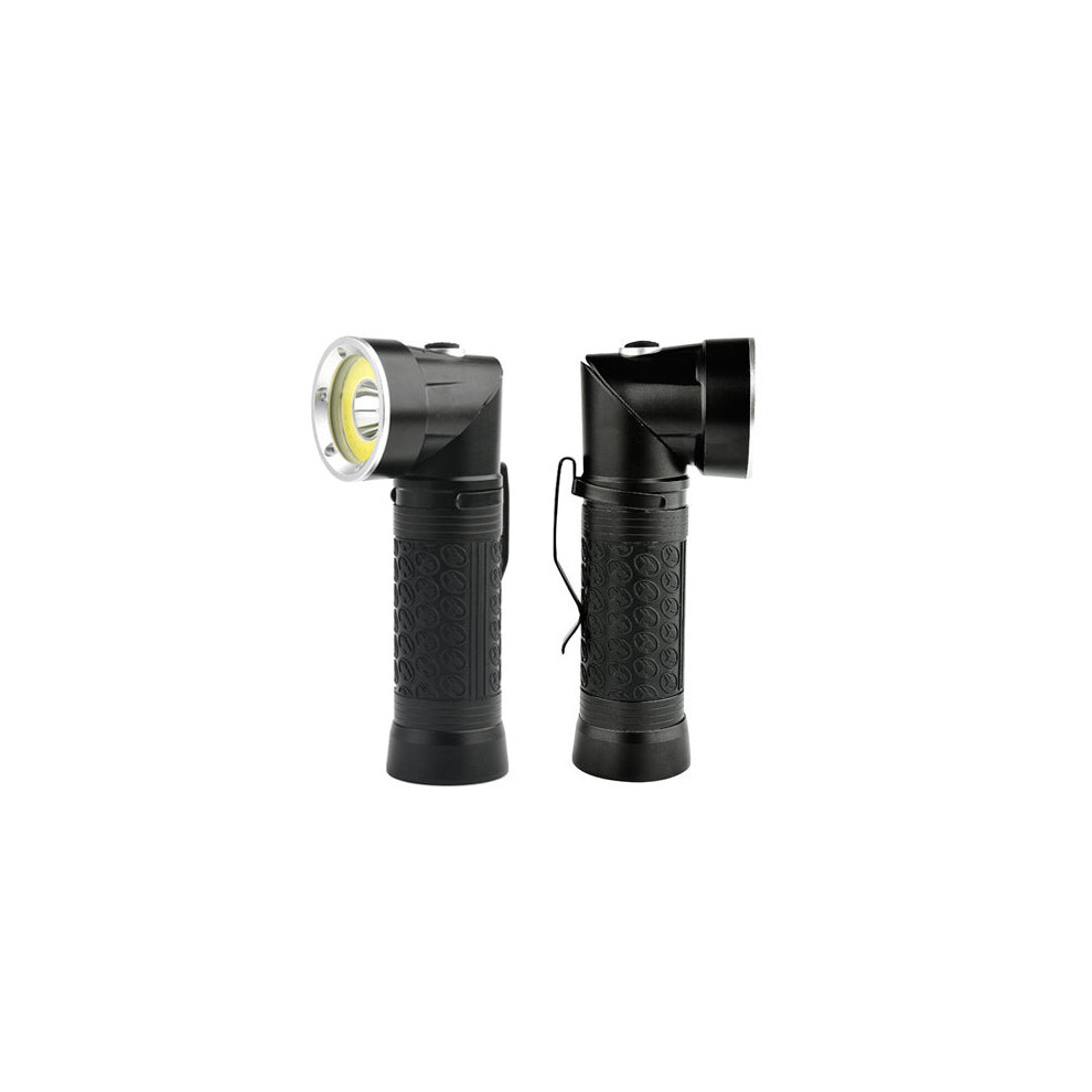 Fold-able Magnetic Tail LED Inspection Flashlight 1500Lumens