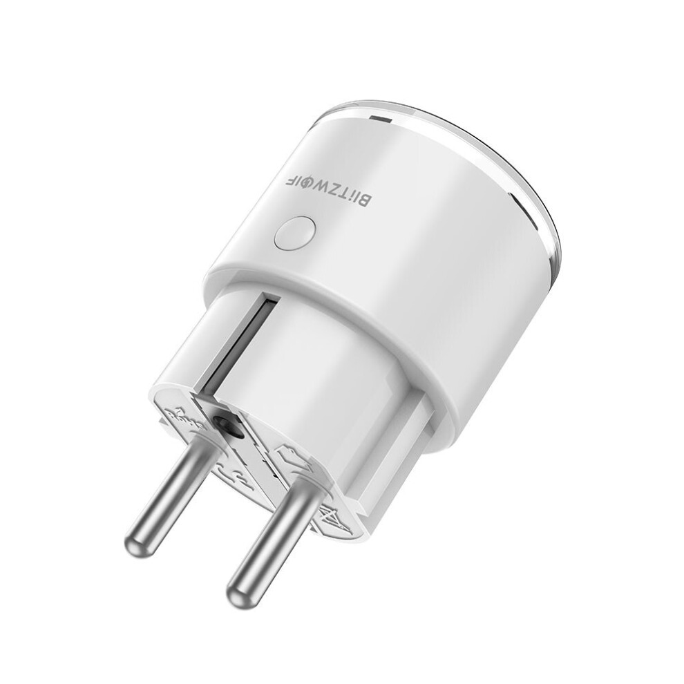 15A Smart WIFI Socket EU Plug