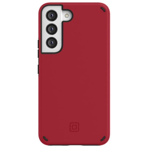 Incipio (S22 5G, Red) Incipio Duo Protective Case for Galaxy S22 Series 2