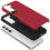 Incipio (S22 5G, Red) Incipio Duo Protective Case for Galaxy S22 Series 4