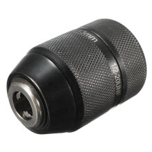 (#1 Size of Keyless Chuck: 62 x 43mm) 2-13mm Keyless Drill Chuck/SDS Tool Adaptor