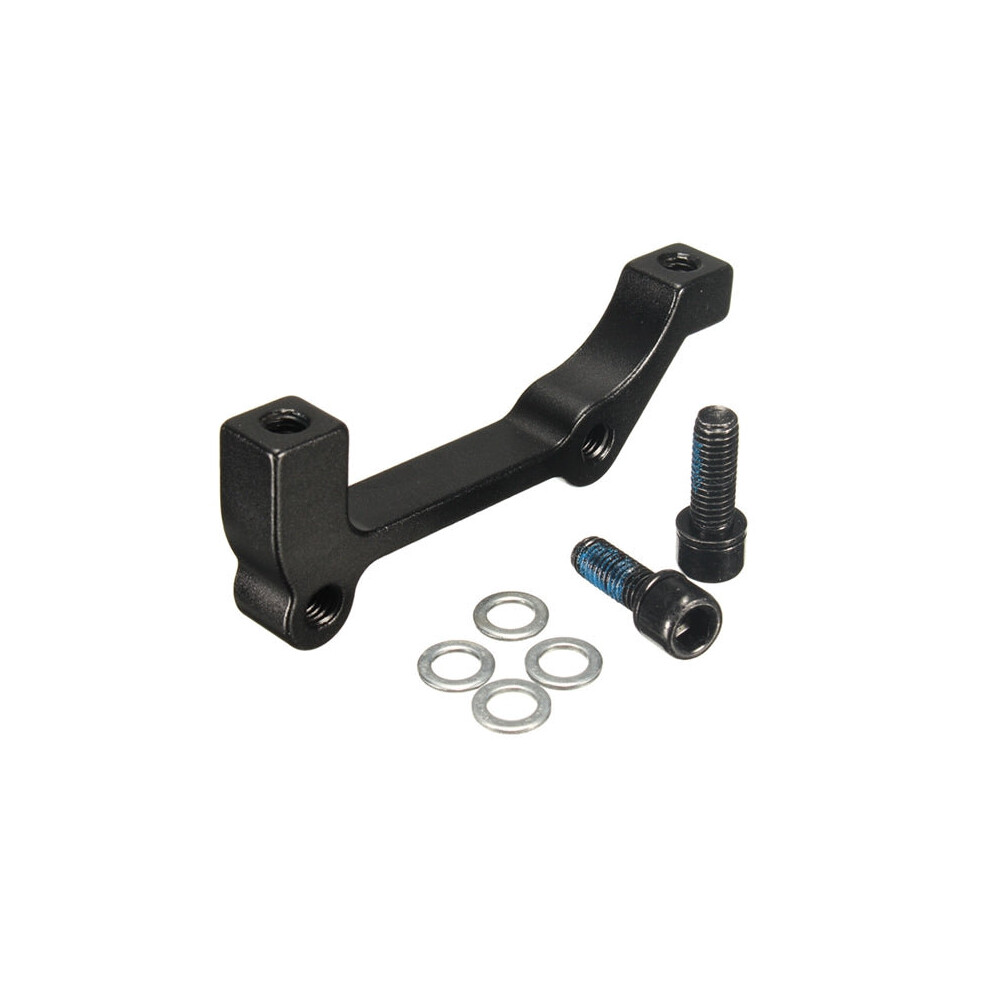 Disc Brake Adapter Aluminum Alloy Front 203mm Rear 180mm Bike