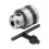 0.6-6mm Electric Drill Chuck B10 Thread Thread Keyed Drill Adapter 2