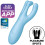 Satisfyer Trekant 4 Klitoris Stimulator 1