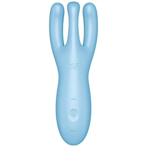 Satisfyer Trekant 4 Klitoris Stimulator 1