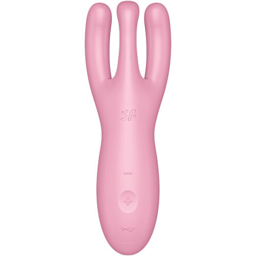 Satisfyer Trekant 4 Klitoris Stimulator 1