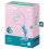 SATISFYER DEEP DIVER VIBRATING PLUG - BLUE 4