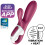 Vibro Hot Bunny Connect App - Satisfyer 1