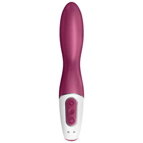 SATISFYER HEATED THRILL G-SPOT VIBRATOR 2