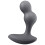 SATISFYER DEEP DIVER VIBRATING PLUG - GREY 2