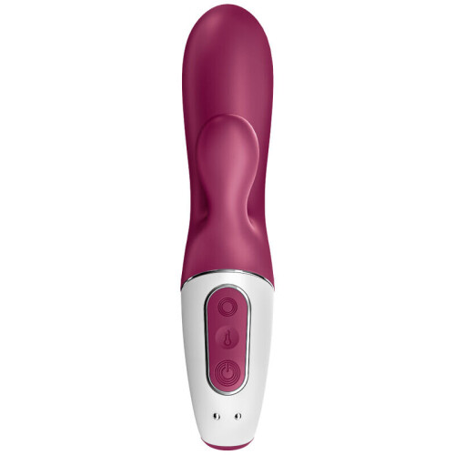 Vibro Hot Bunny Connect App - Satisfyer 2