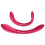 SATISFYER ELASTIC JOY MULTI VIBRATOR - RED 3