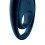 SATISFYER GLORIOUS DUO RING VIBRATOR BLUE 2