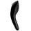 SATISFYER LEGENDARY DUO RING VIBRATOR - BLACK 2
