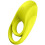 SATISFYER SPECTACULAR DUO RING VIBRATOR YELLOW 1