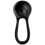 SATISFYER MAJESTIC DUO RING VIBRATOR - BLACK 2
